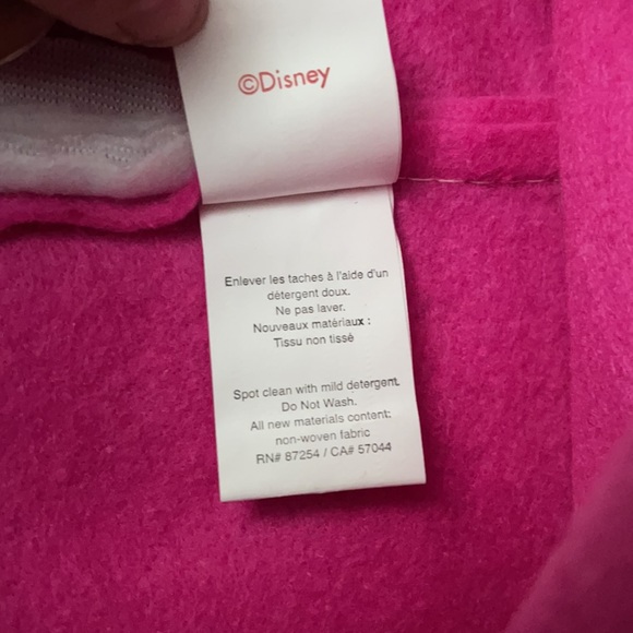 Disney Princess christmas hat & 2 mini 7”stocking - Picture 9 of 10